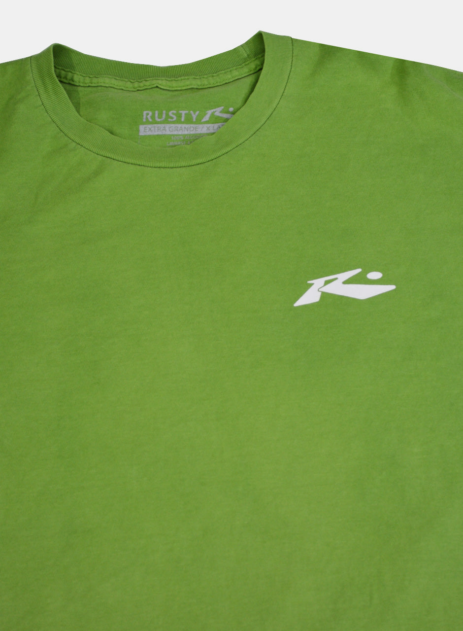 Playera Rusty C/r Mc Vintage ZB420
