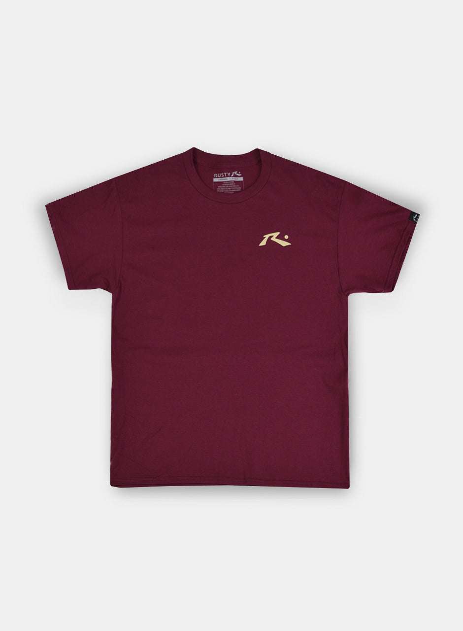 Playera Rusty C/r Mc ZB421