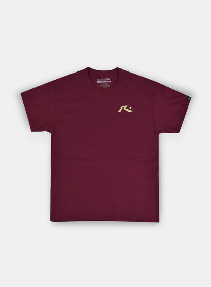 Playera Rusty C/r Mc ZB421