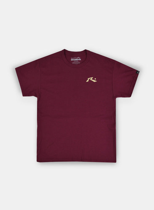 Playera Rusty C/r Mc ZB421