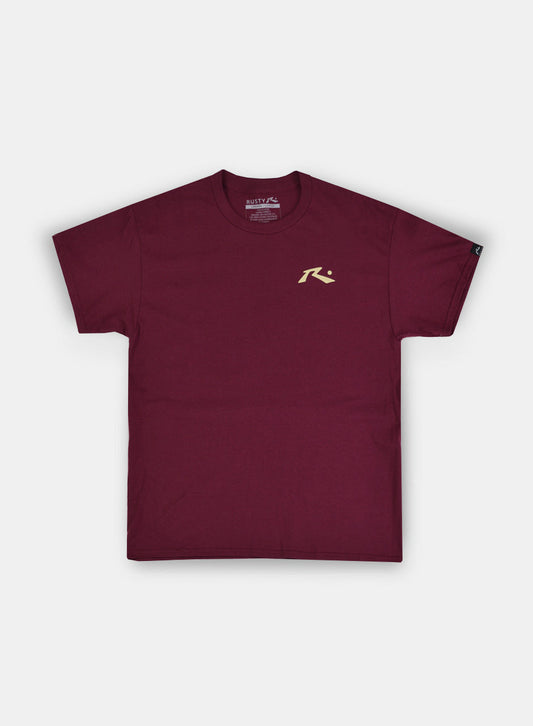 Playera Rusty C/r Mc ZB421