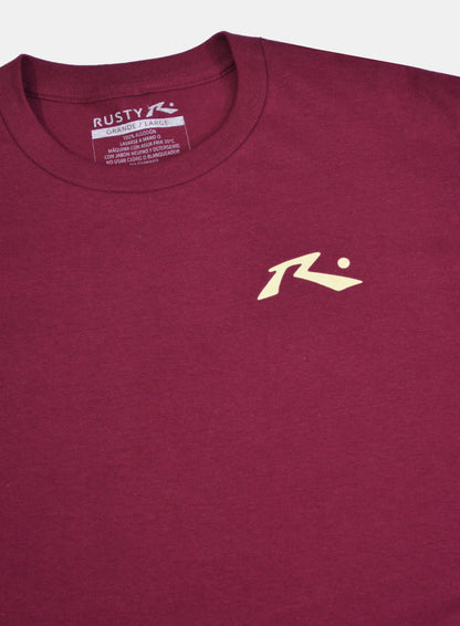 Playera Rusty C/r Mc ZB421