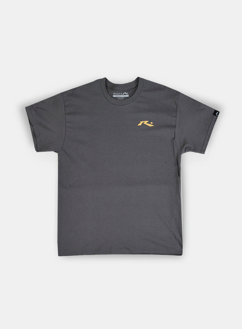 Playera Rusty C/r Mc ZB422