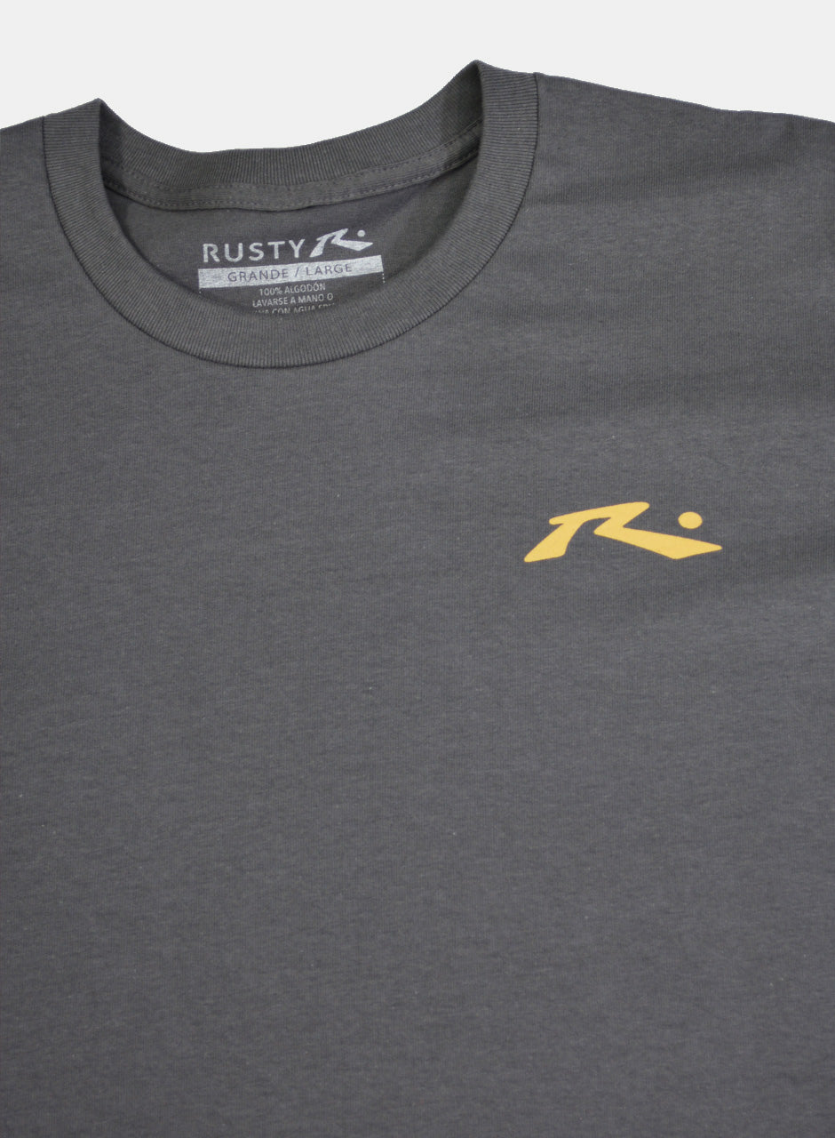 Playera Rusty C/r Mc ZB422
