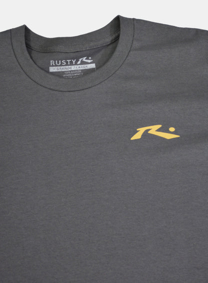Playera Rusty C/r Mc ZB422