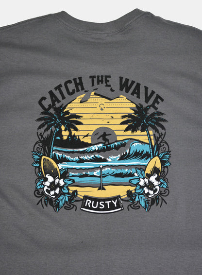 Playera Rusty C/r Mc ZB422