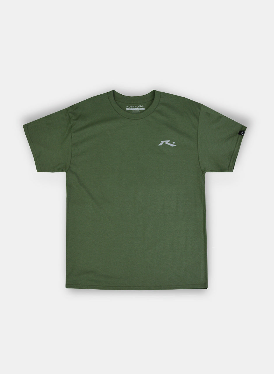 Playera Rusty C/r Mc ZB424