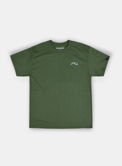 Playera Rusty C/r Mc ZB424