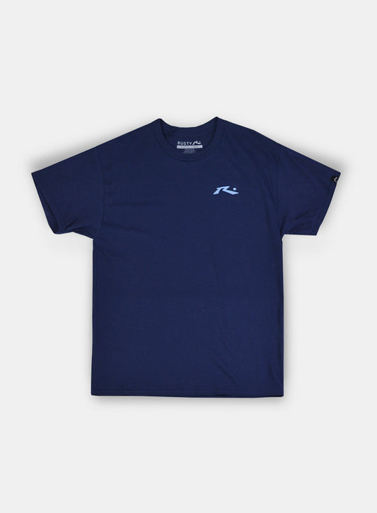 Playera Rusty C/r Mc ZB425
