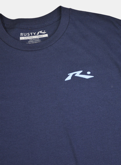 Playera Rusty C/r Mc ZB425