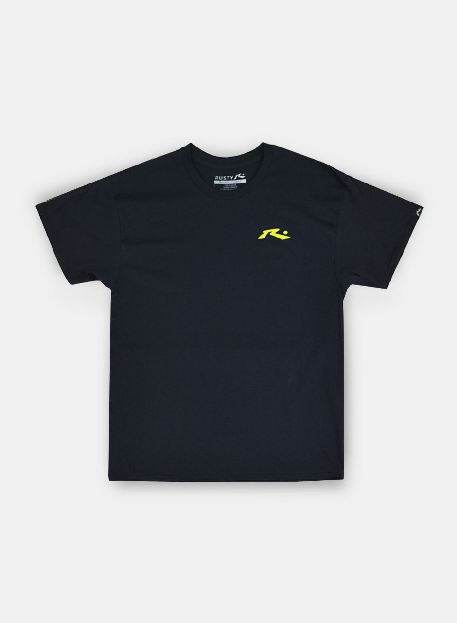 Playera Rusty C/r Mc ZB426