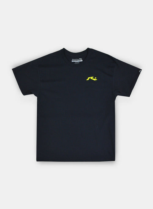 Playera Rusty C/r Mc ZB426