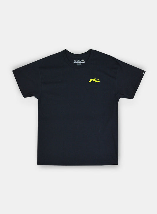 Playera Rusty C/r Mc ZB426