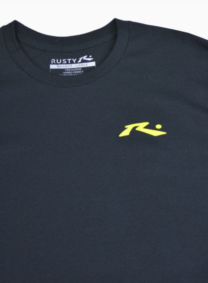 Playera Rusty C/r Mc ZB426