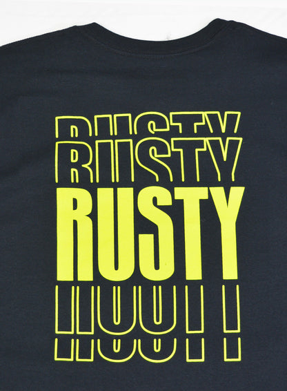 Playera Rusty C/r Mc ZB426