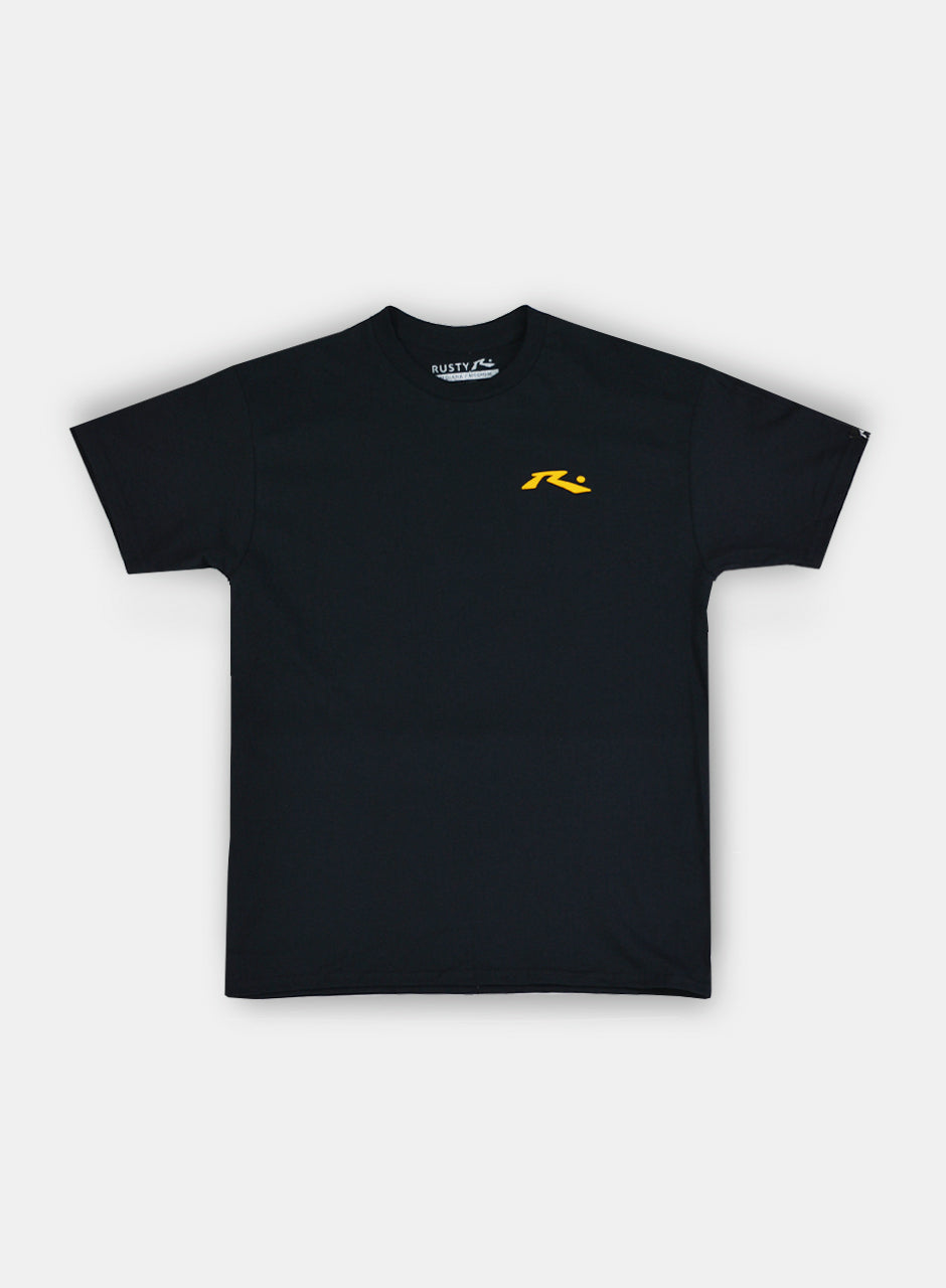 Playera Rusty C/r Mc ZB427