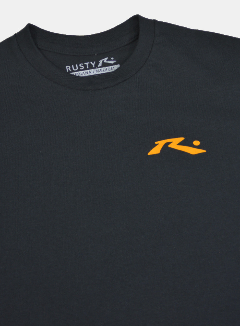 Playera Rusty C/r Mc ZB427