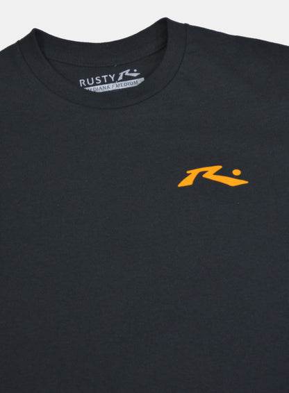 Playera Rusty C/r Mc ZB427