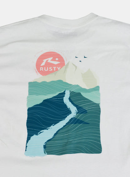 Playera Rusty C/r Mc ZB428