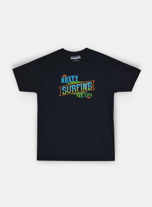 Playera Rusty C/r Mc ZB429