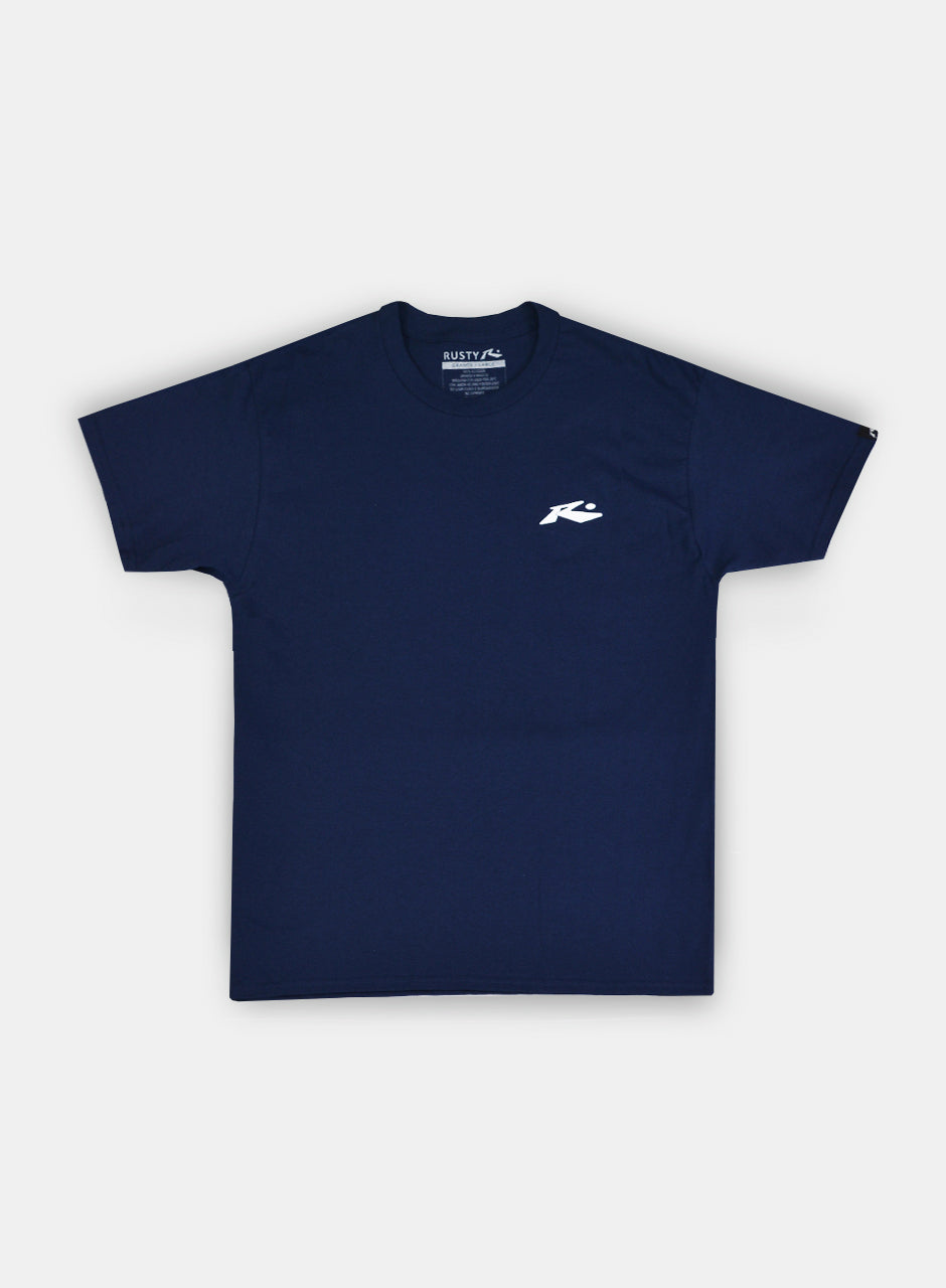 Playera Rusty C/r Mc ZB430