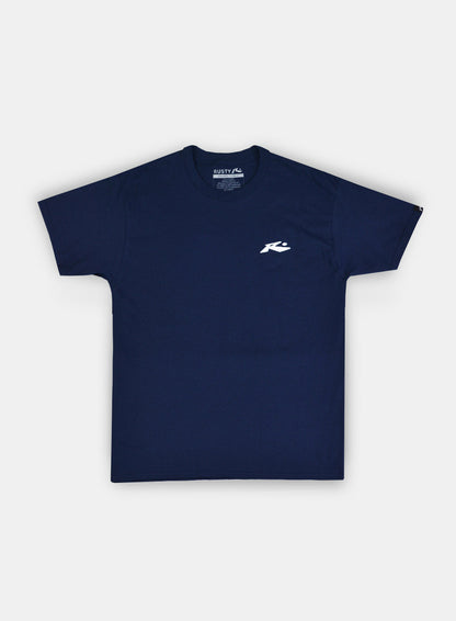 Playera Rusty C/r Mc ZB430