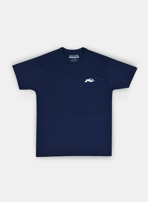 Playera Rusty C/r Mc ZB430