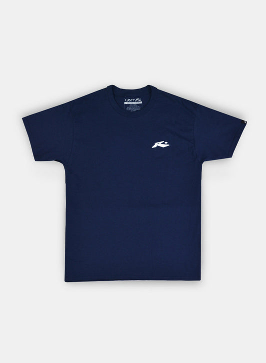 Playera Rusty C/r Mc ZB430