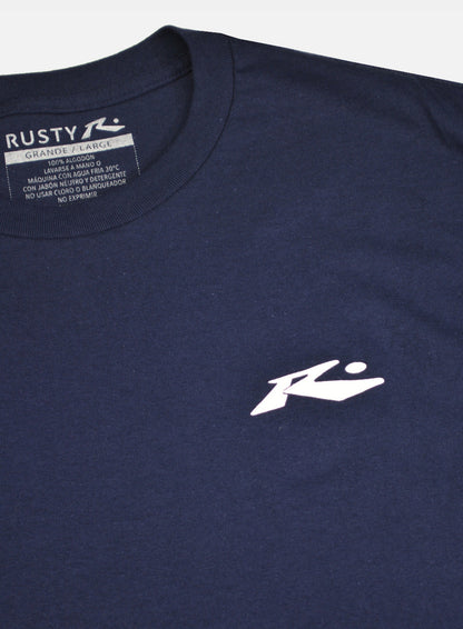 Playera Rusty C/r Mc ZB430