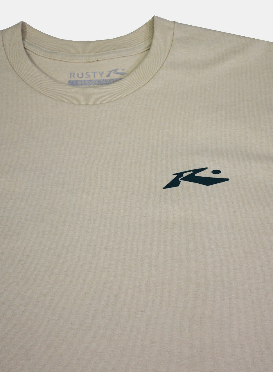 Playera Rusty C/r Mc ZB431