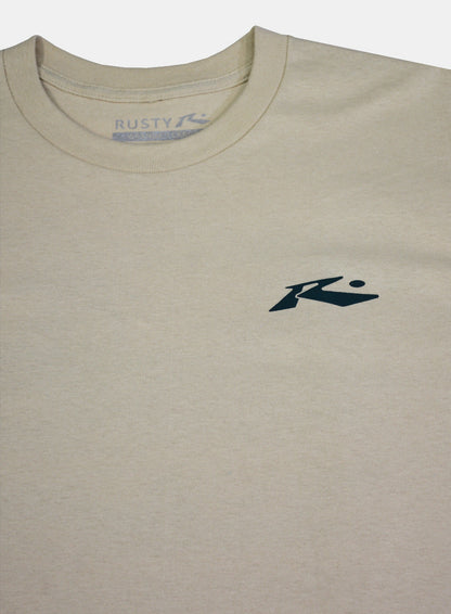 Playera Rusty C/r Mc ZB431