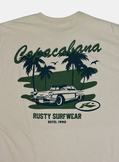 Playera Rusty C/r Mc ZB431