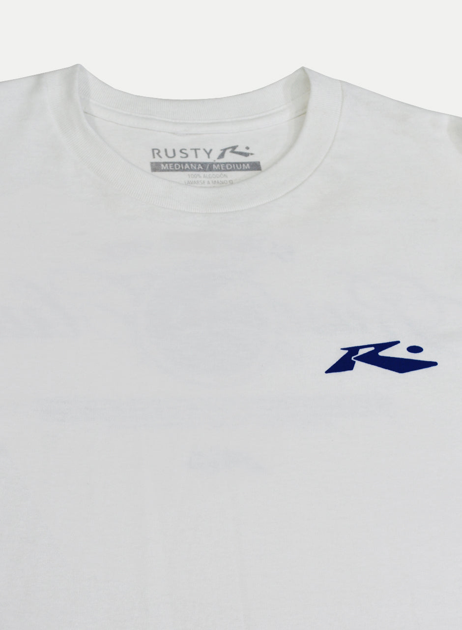 Playera Rusty C/r Mc ZB433