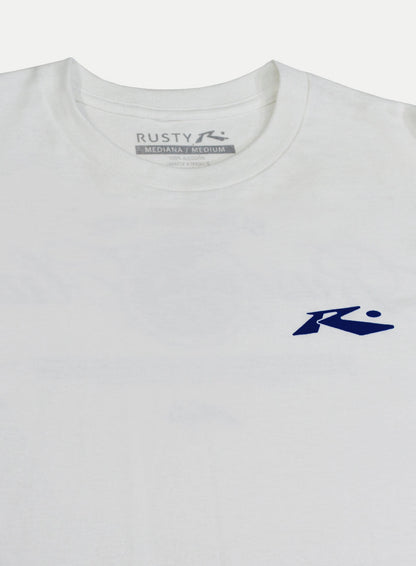 Playera Rusty C/r Mc ZB433