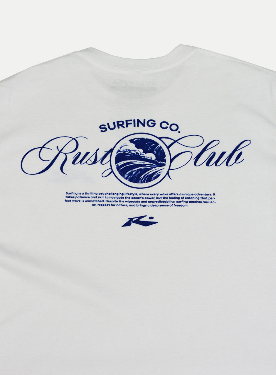 Playera Rusty C/r Mc ZB433