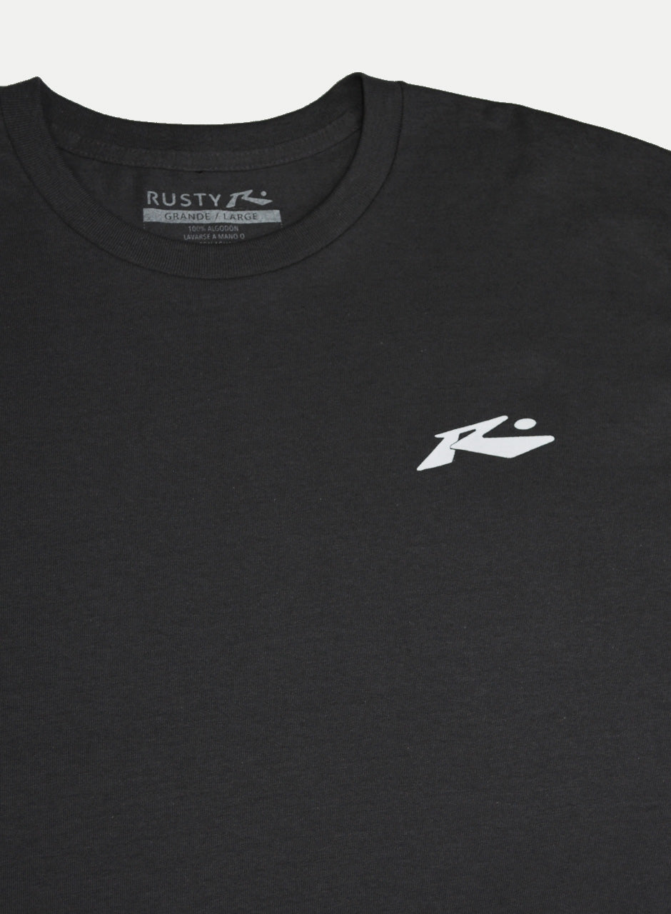 Playera Rusty C/r Mc ZB434