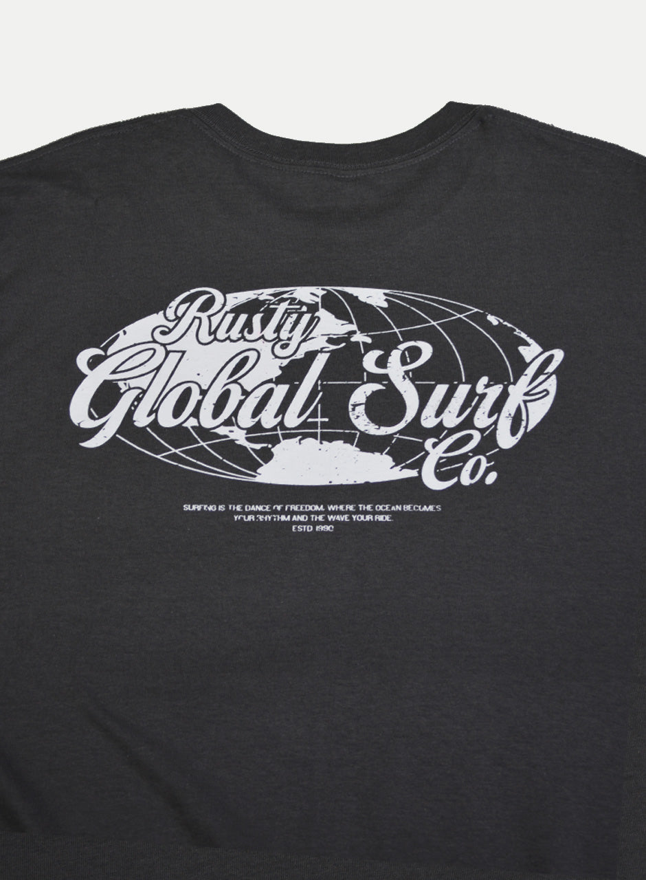 Playera Rusty C/r Mc ZB434