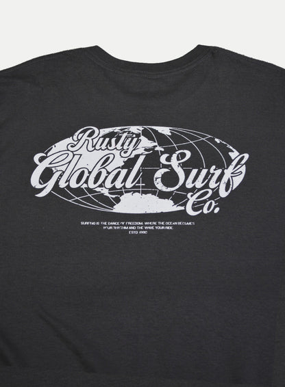 Playera Rusty C/r Mc ZB434