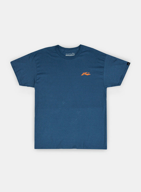 Playera Rusty C/r Mc ZB435