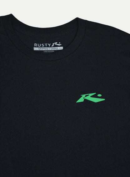 Playera Rusty C/r Mc ZB436