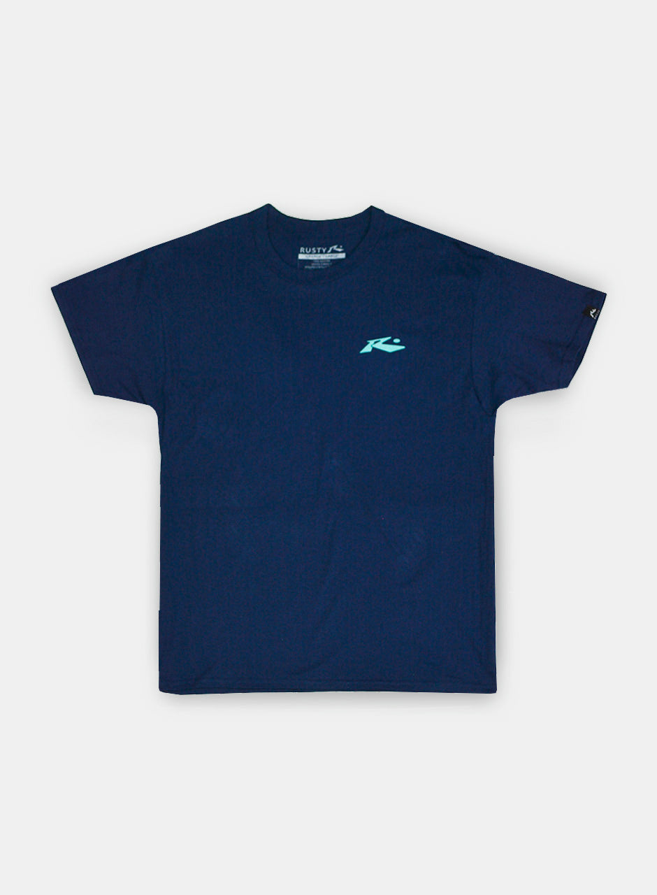 Playera Rusty C/r Mc ZB437