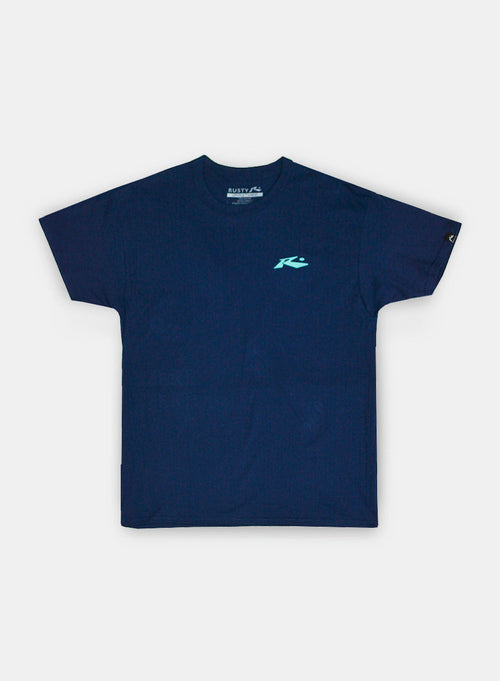 Playera Rusty C/r Mc ZB437