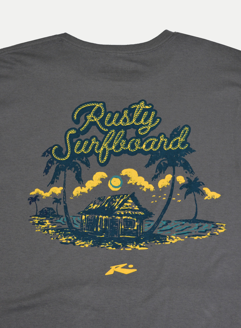 Playera Rusty C/r Mc ZB438
