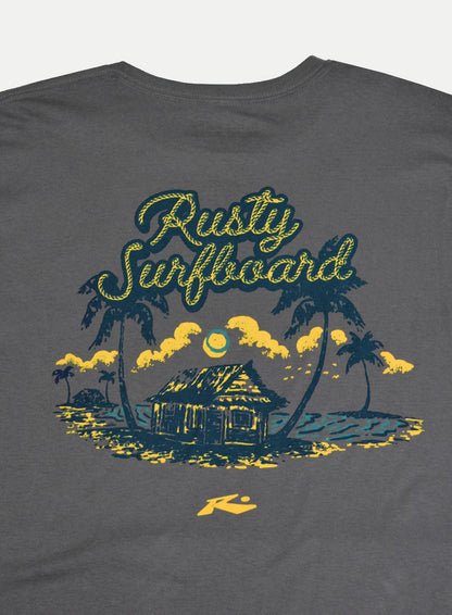 Playera Rusty C/r Mc ZB438