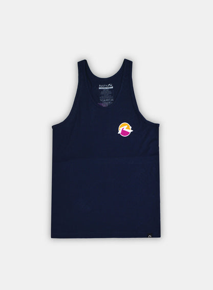 Playera Rusty Tank Top ZB439