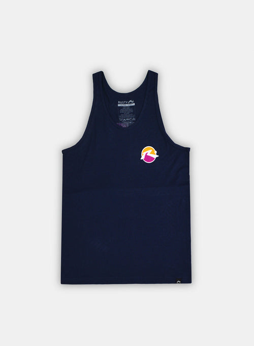 Playera Rusty Tank Top ZB439