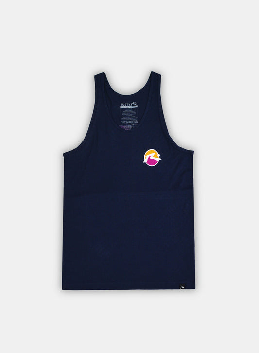 Playera Rusty Tank Top ZB439
