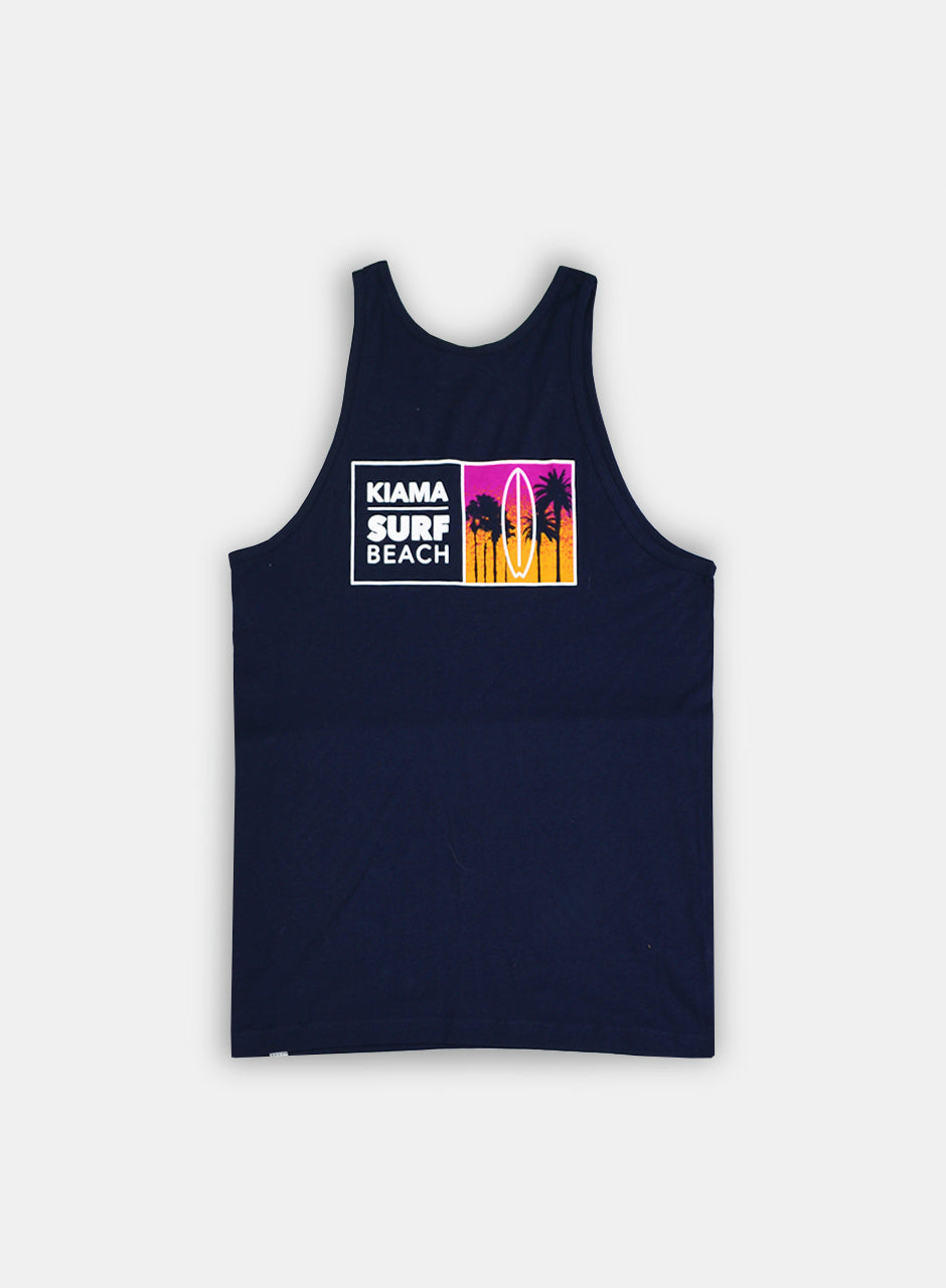 Playera Rusty Tank Top ZB439