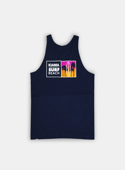 Playera Rusty Tank Top ZB439