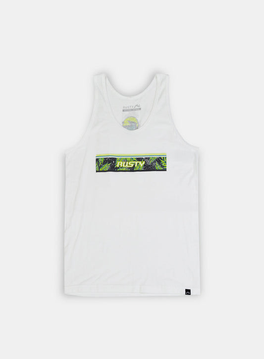 Playera Rusty Tank Top ZB441